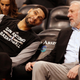 Illustration for article titled Remember The Time Tim Duncan Coached Up An Opposing Big Man During An NBA Game?